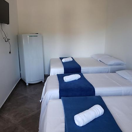 Hospedaria Vitoria Mar Ubatuba Esterno foto
