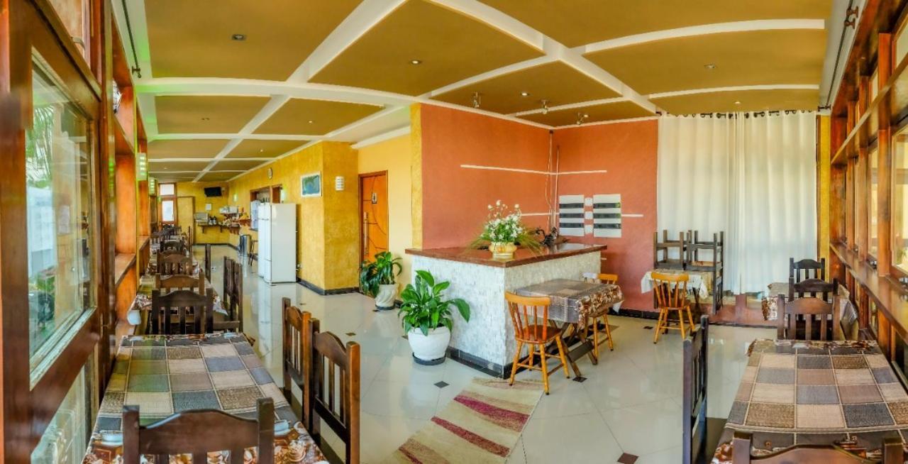Hospedaria Vitoria Mar Ubatuba Esterno foto