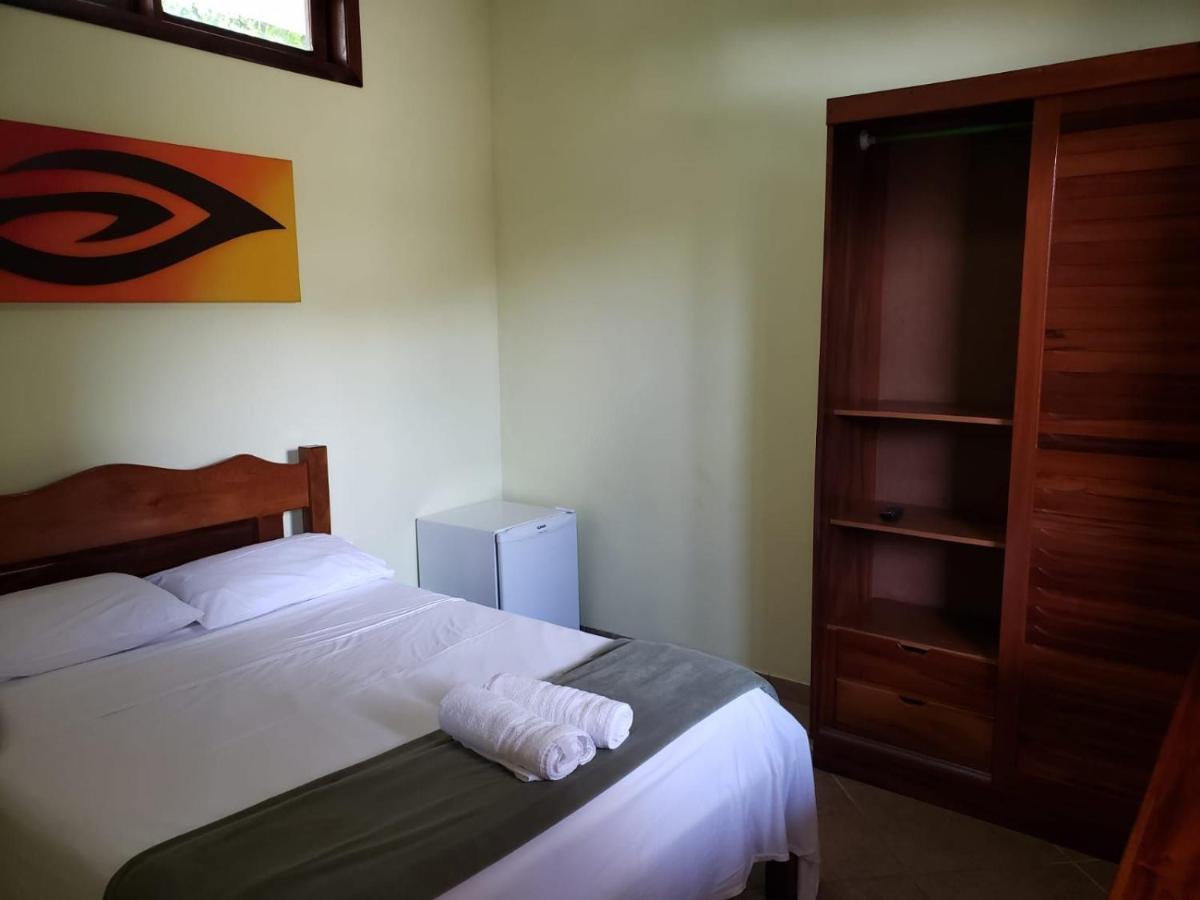 Hospedaria Vitoria Mar Ubatuba Esterno foto