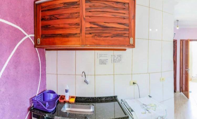 Hospedaria Vitoria Mar Ubatuba Esterno foto