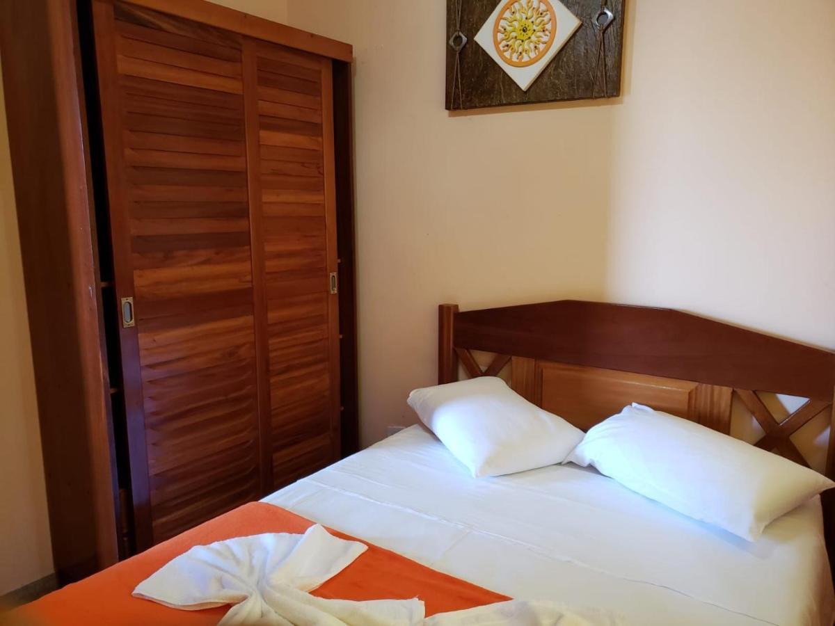 Hospedaria Vitoria Mar Ubatuba Esterno foto