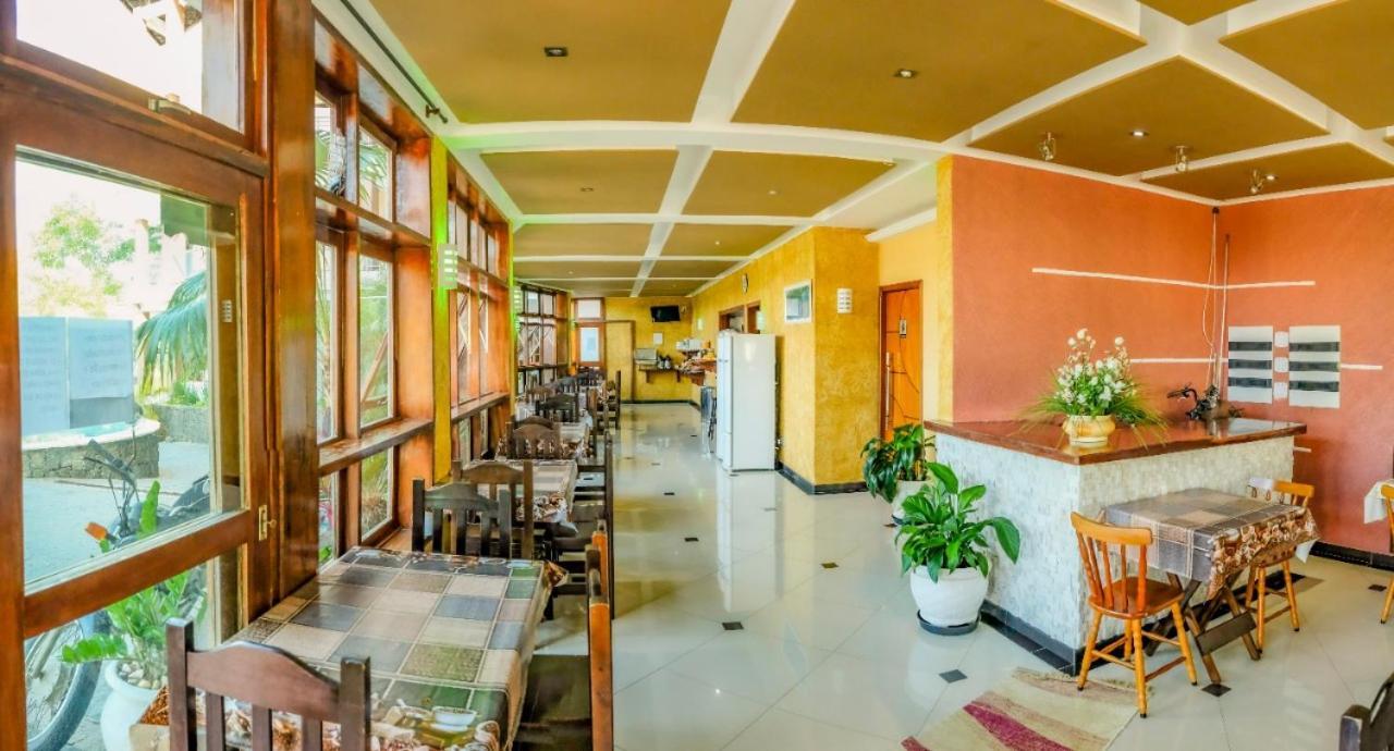 Hospedaria Vitoria Mar Ubatuba Esterno foto