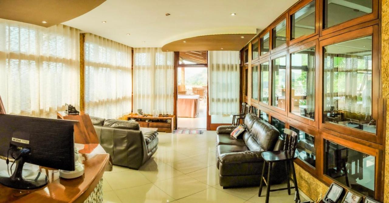 Hospedaria Vitoria Mar Ubatuba Esterno foto