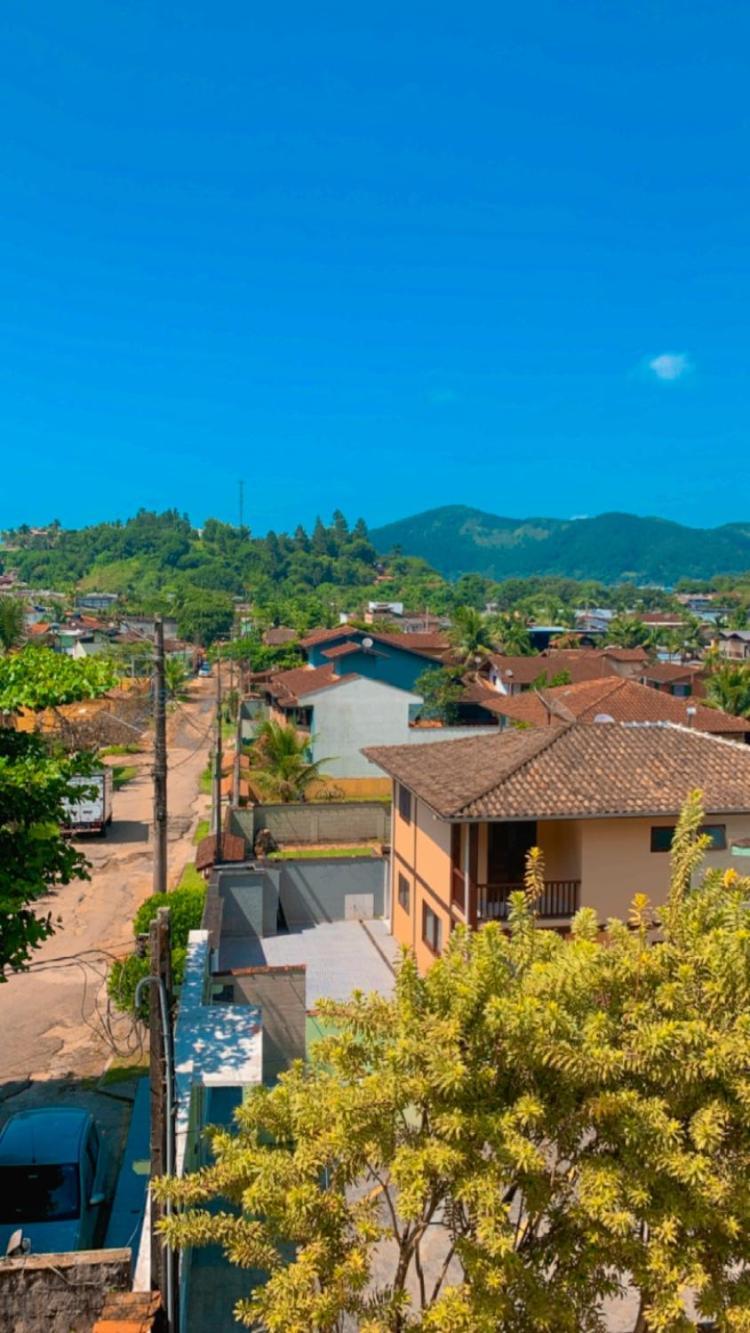 Hospedaria Vitoria Mar Ubatuba Esterno foto