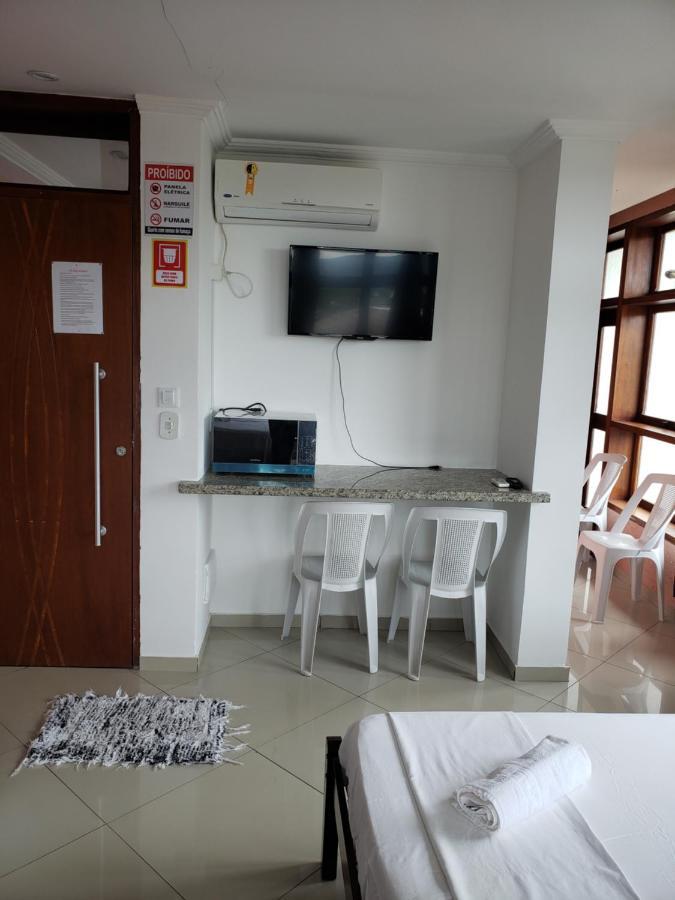 Hospedaria Vitoria Mar Ubatuba Esterno foto