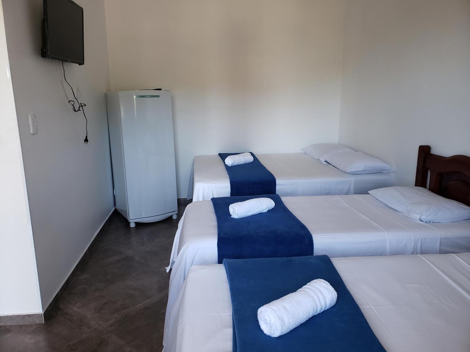 Hospedaria Vitoria Mar Ubatuba Esterno foto