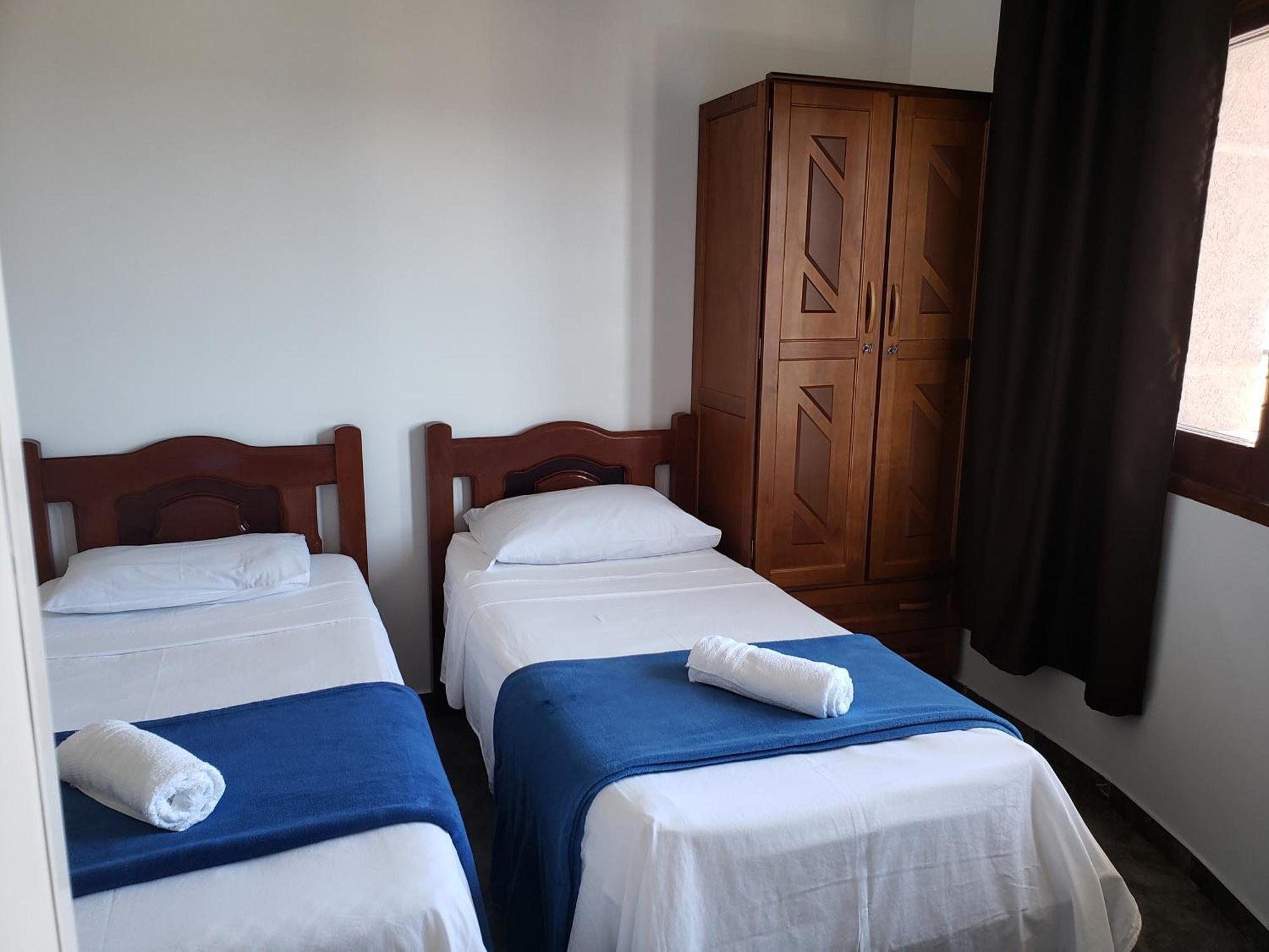 Hospedaria Vitoria Mar Ubatuba Esterno foto