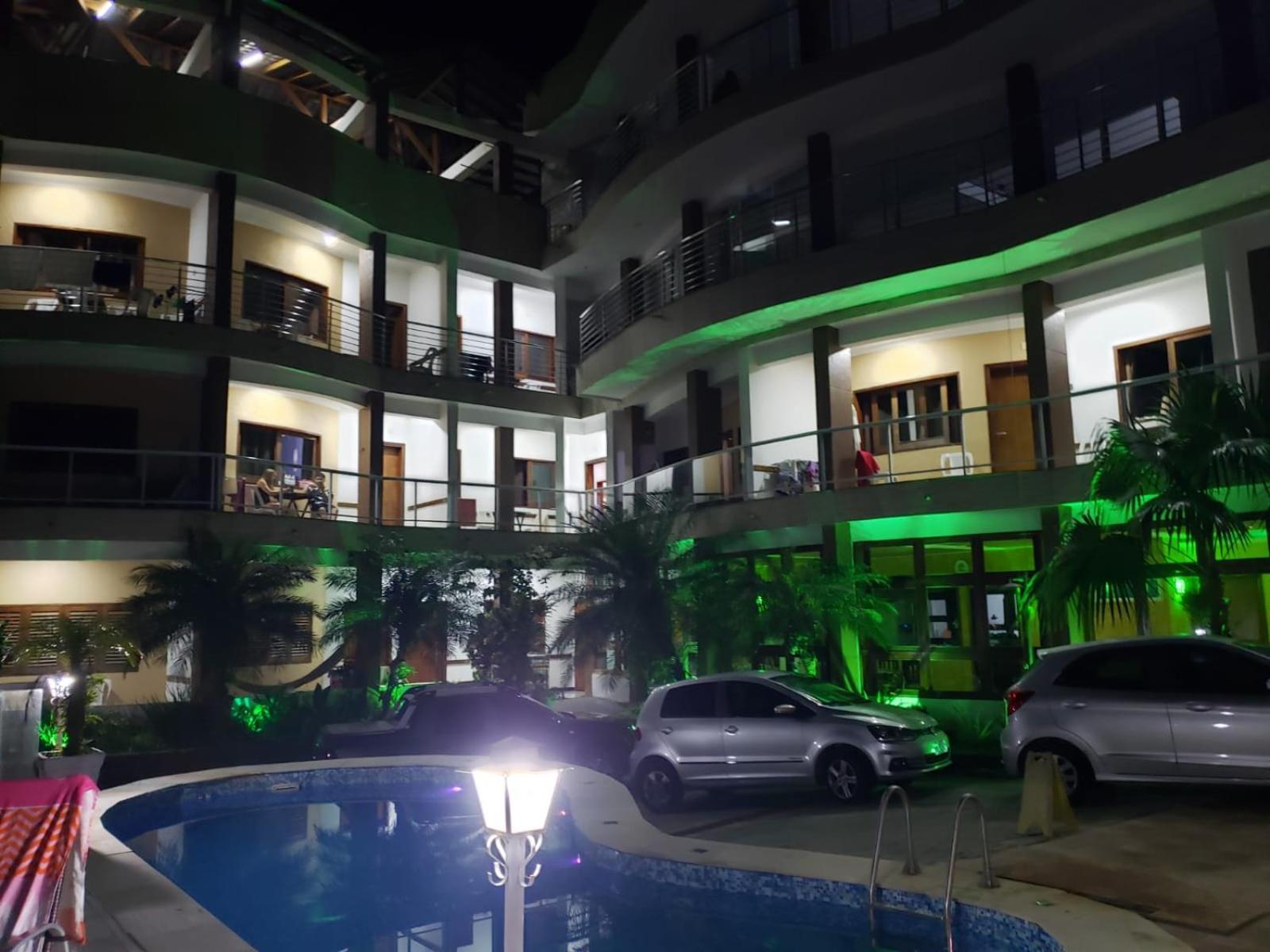 Hospedaria Vitoria Mar Ubatuba Esterno foto