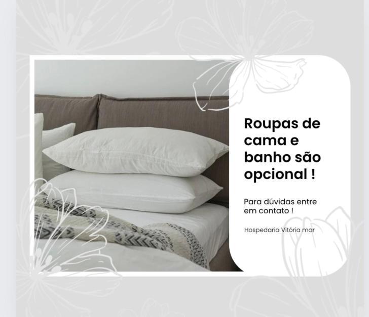 Hospedaria Vitoria Mar Ubatuba Esterno foto