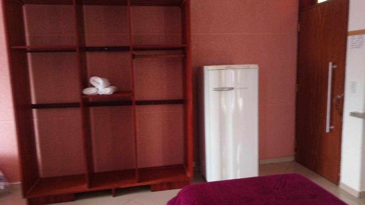 Hospedaria Vitoria Mar Ubatuba Esterno foto