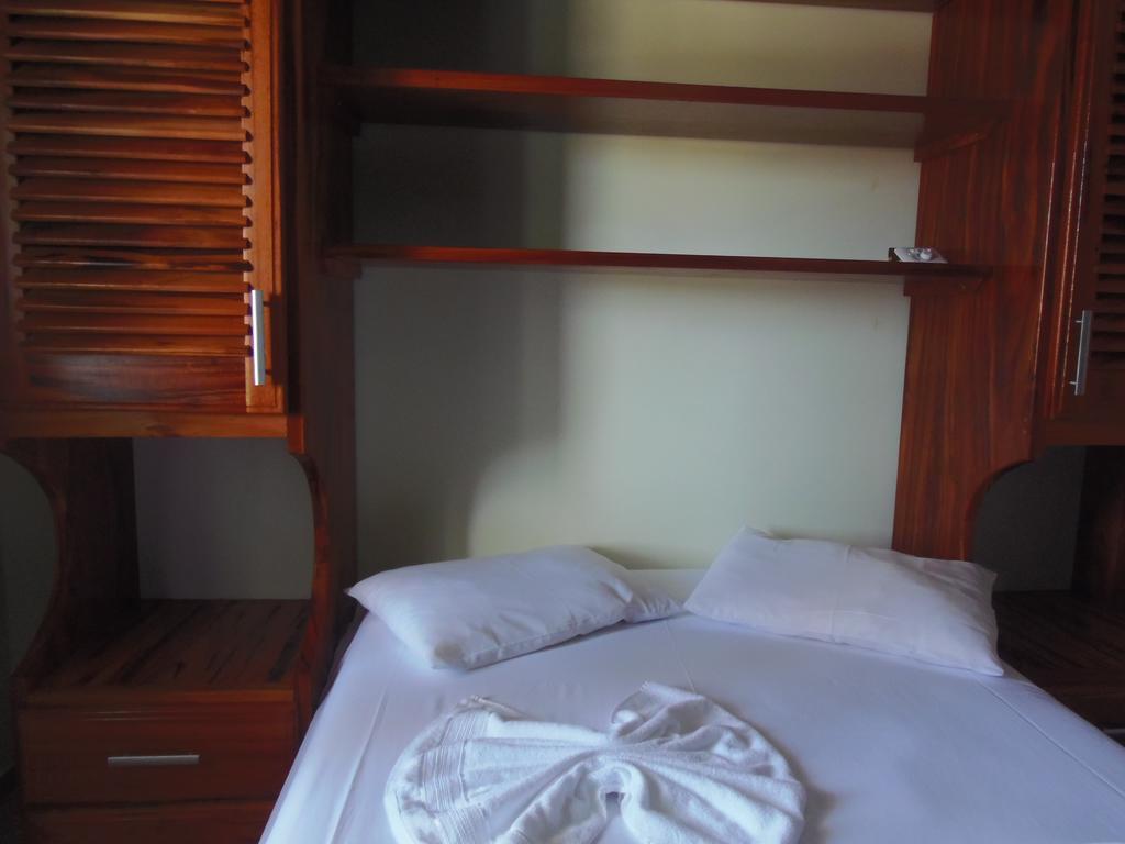 Hospedaria Vitoria Mar Ubatuba Esterno foto