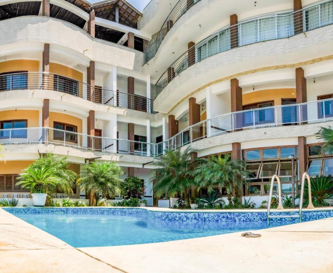 Hospedaria Vitoria Mar Ubatuba Esterno foto