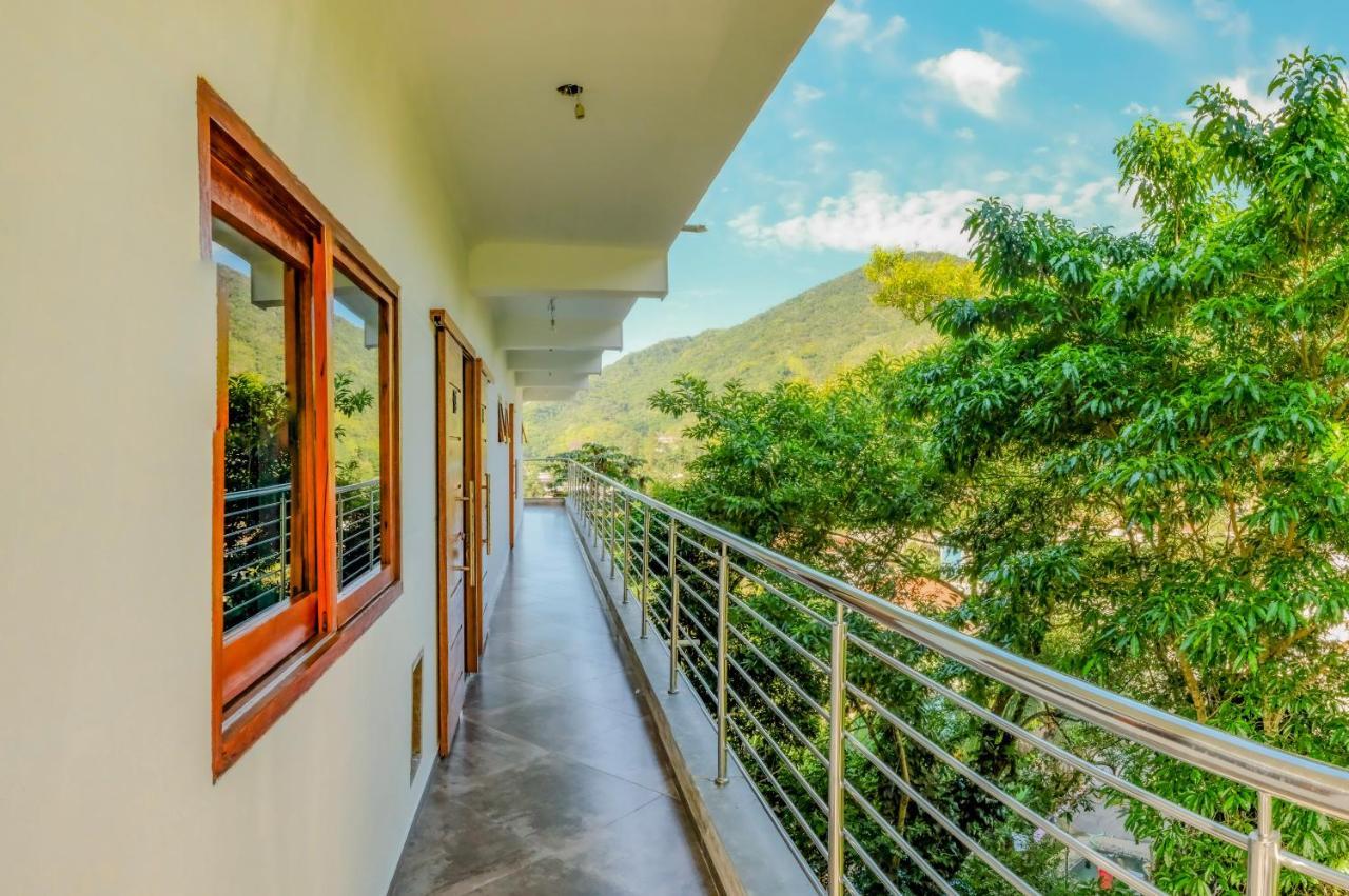 Hospedaria Vitoria Mar Ubatuba Esterno foto