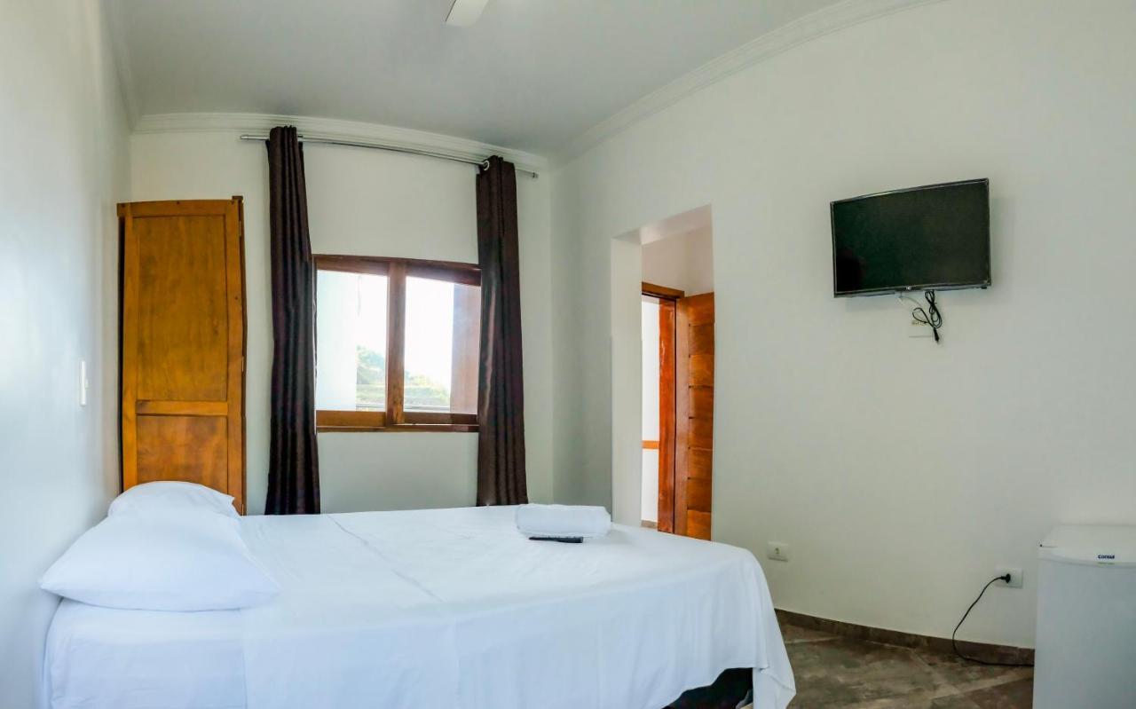 Hospedaria Vitoria Mar Ubatuba Esterno foto