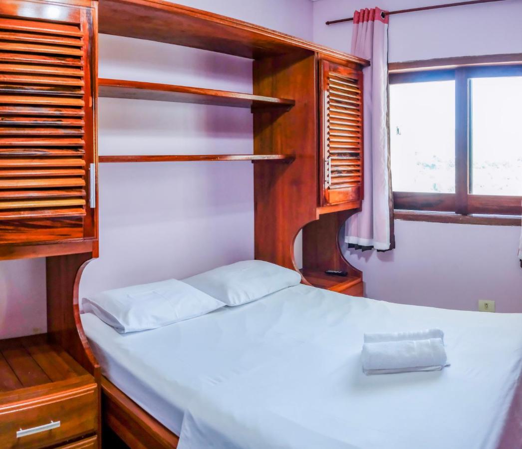 Hospedaria Vitoria Mar Ubatuba Esterno foto
